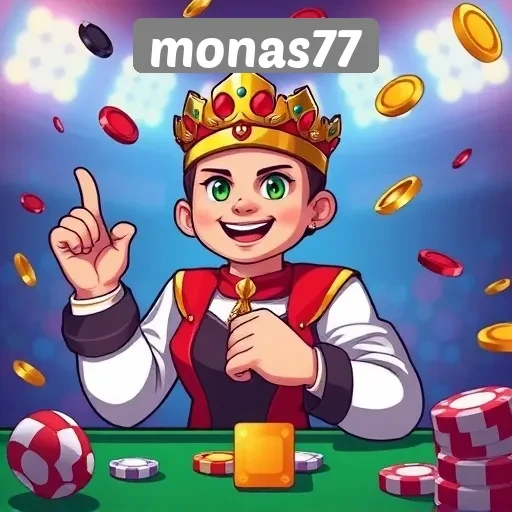 Menelusuri Fitur Utama dari Situs Game Monas77