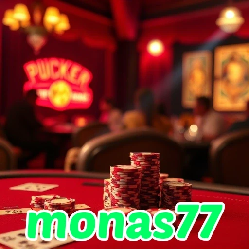 monas77: Program Loyalitas yang Menguntungkan untuk Para Gamer