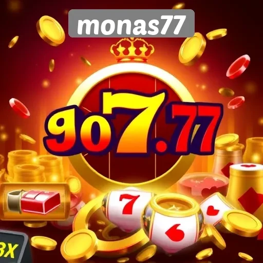 Monas77: Pilihan Tepat untuk Pecinta Game Slot