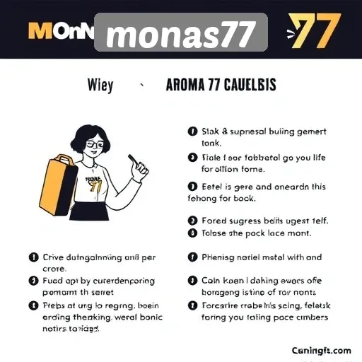 Tips Mengoptimalkan Pengalaman Bermain di Monas77