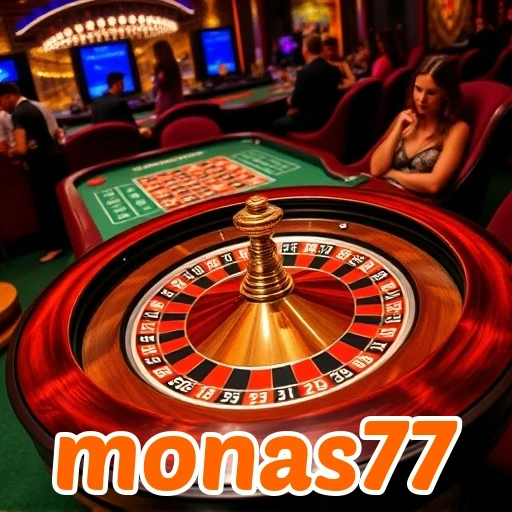 monas77: Game PC Seru dengan Fitur Menarik untuk Semua Gamer