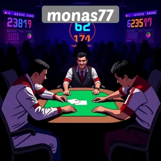 Keamanan dan Privasi di Monas77 untuk Pemain Indonesia