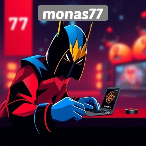 Peran Teknologi dalam Pengalaman Game di Monas77